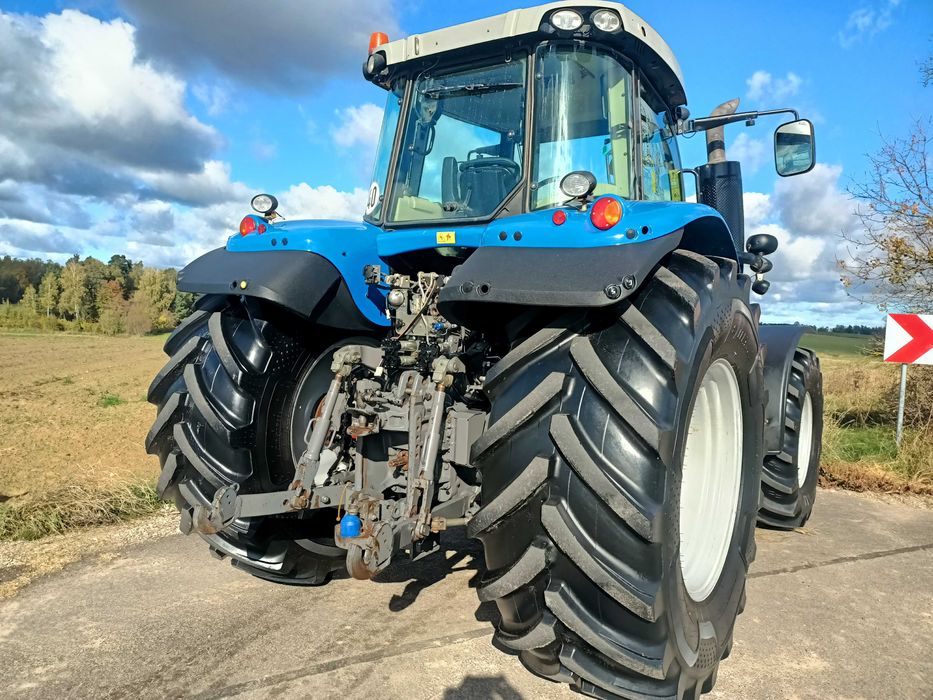Massey Ferguson 7620 Brutto New Holland Valtra Fendt