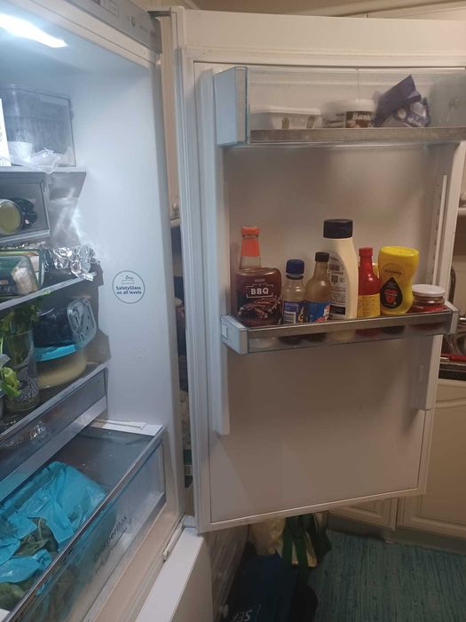 Frigorifico combinado BOSCH KGE36AW41 classe A+++