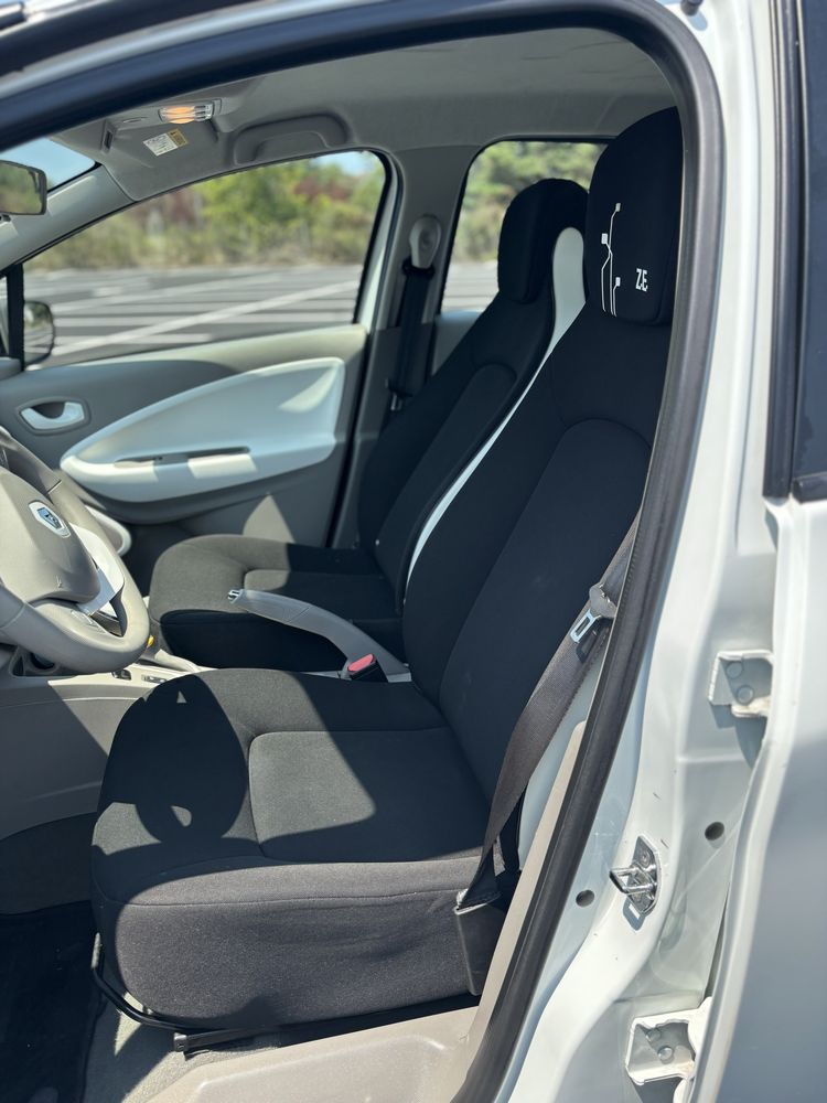 Renault zoe ZE40