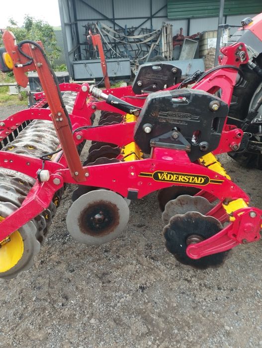 Vaderstad Carrier 300 talerzówka