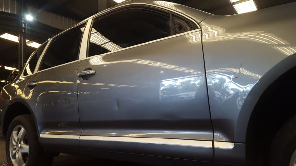 Porta frente direita PORSCHE Cayenne (9PA)