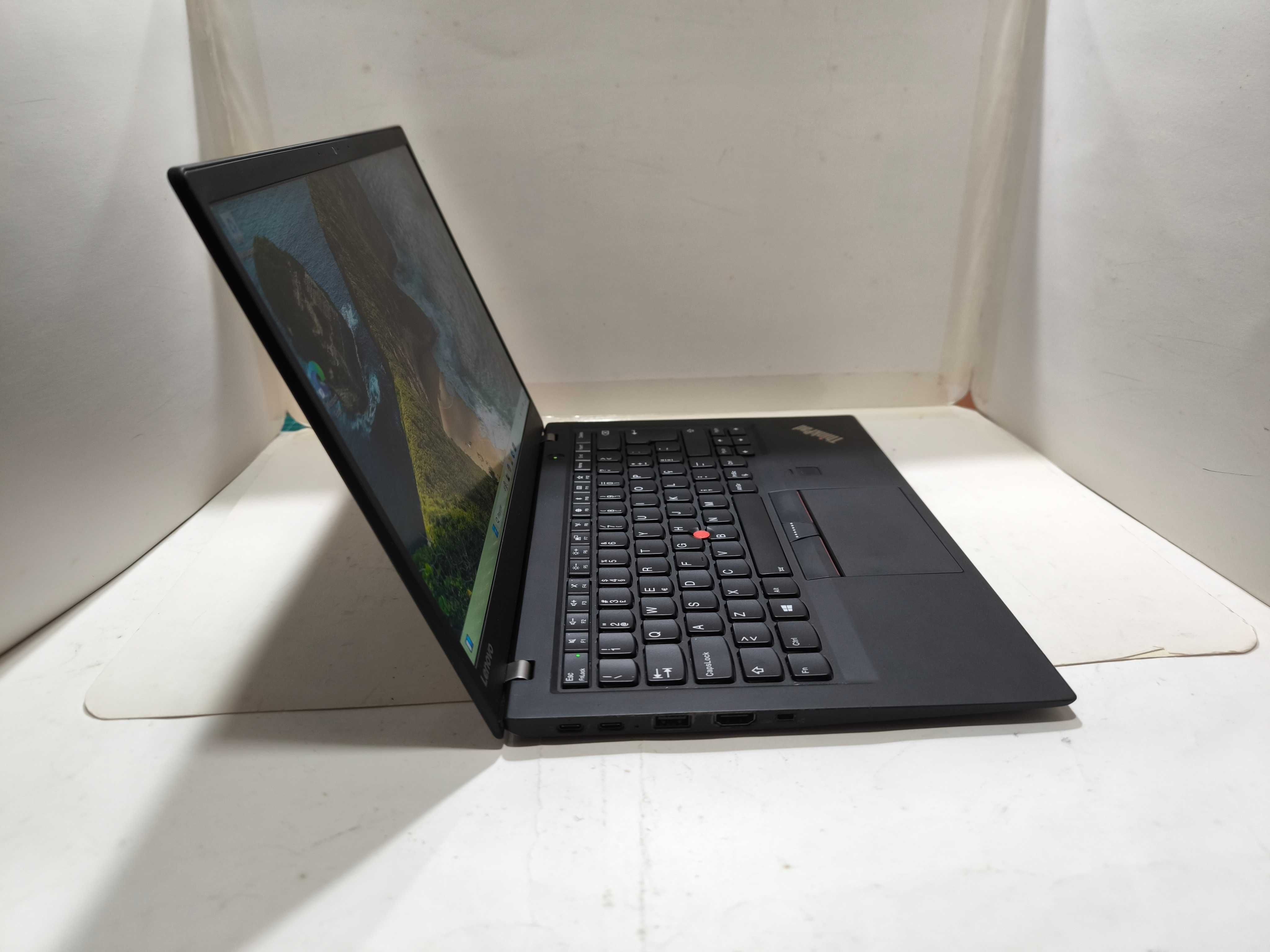 Lenovo ThinkPad X1 Carbon i5 NVME 256GB 8GB ram FullHD # topo de gama