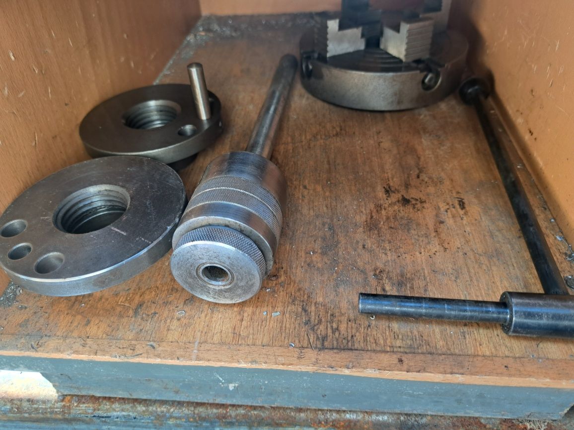 Tokarka tos mn80