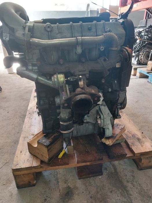 Rhx Motor 2.0 hdi peugeot expert citroen jumpy fiat scudo
