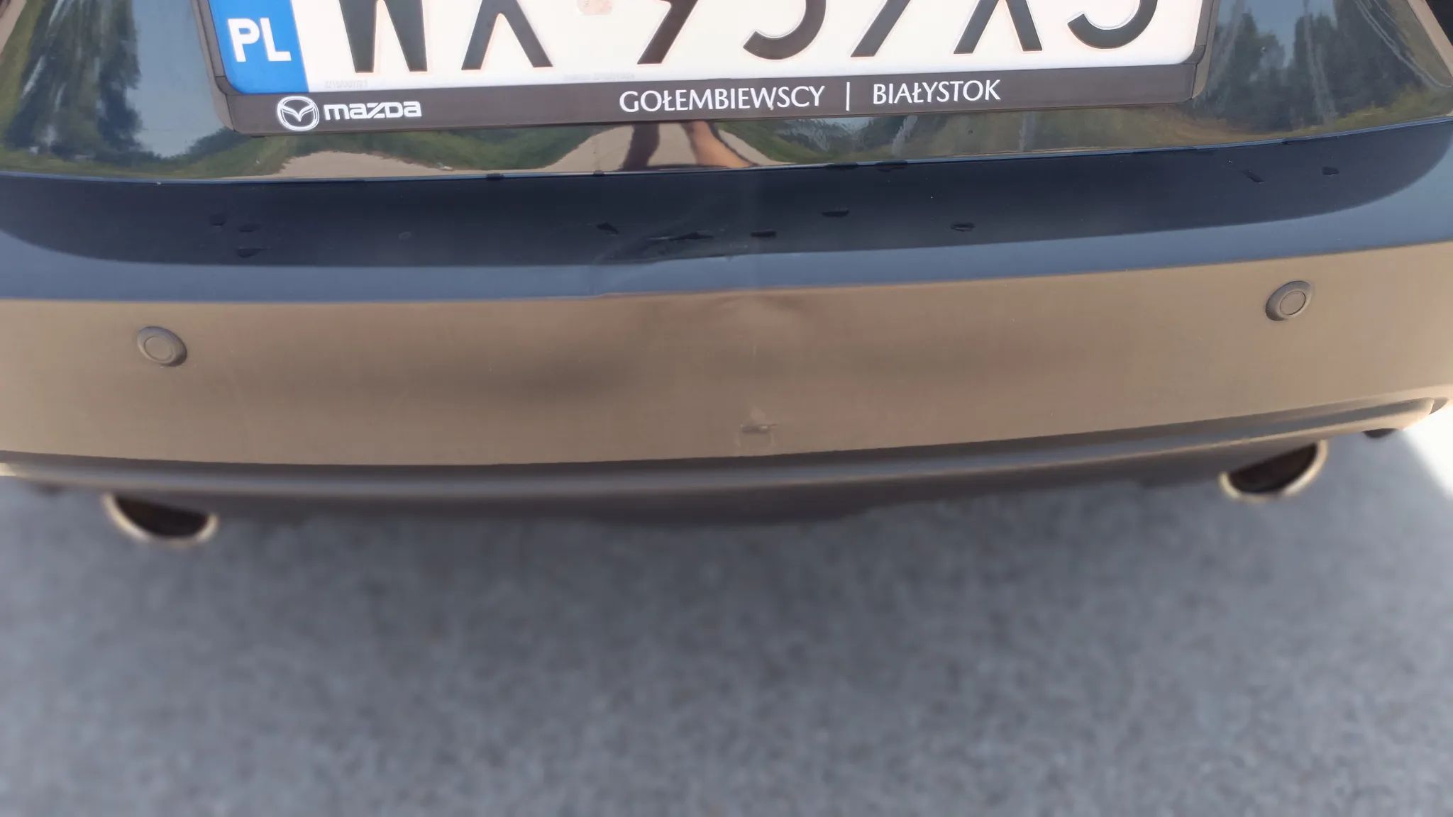 Mazda CX-3 Mazda CX-3 2.0 150 KM 4x4 | 2019 | 34 000 km | Bezwypadkowa | Stan bdb