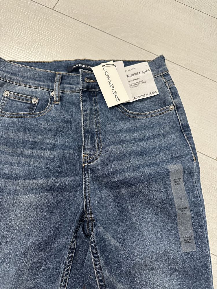 Скіни джинси Calvin Klein