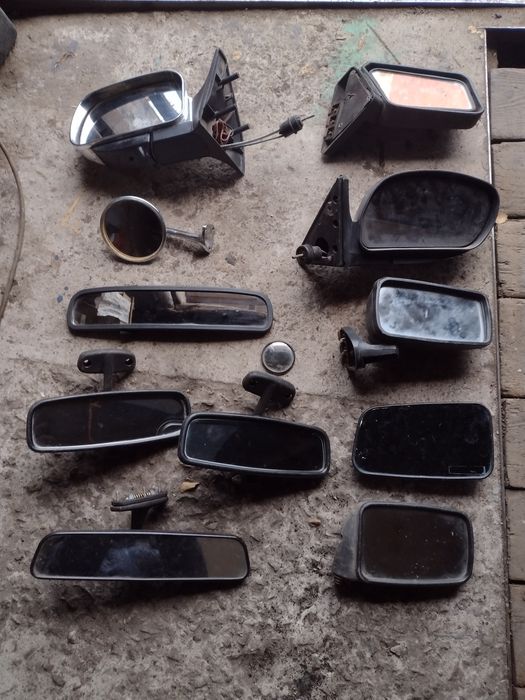 Продам зеркало заднего вида