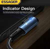Kabel USB typ C Essager