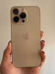 iPhone 13 Pro – Dourado – 512 GB – Em Excelente Estado!