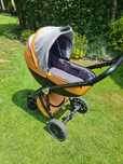 Wózek anex sport 2w1