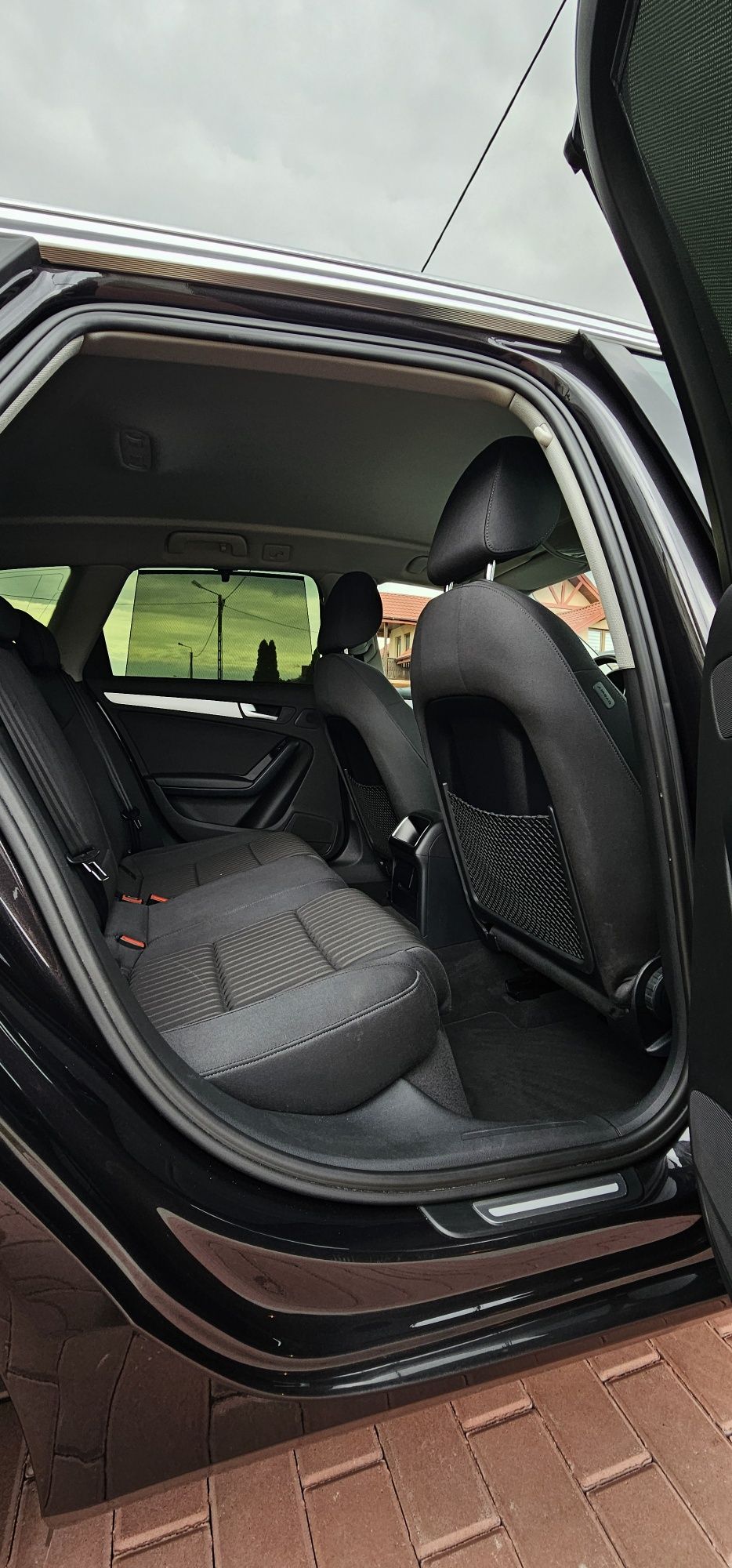 Audi A4_2.0Tdi_Xenon_Led_Navi_Jak Nowa