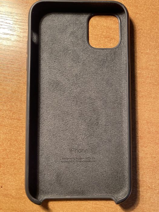 Оригинальный чехол на Айфон 11 iPhone