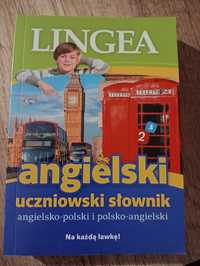 Uczniowski słownik angielski