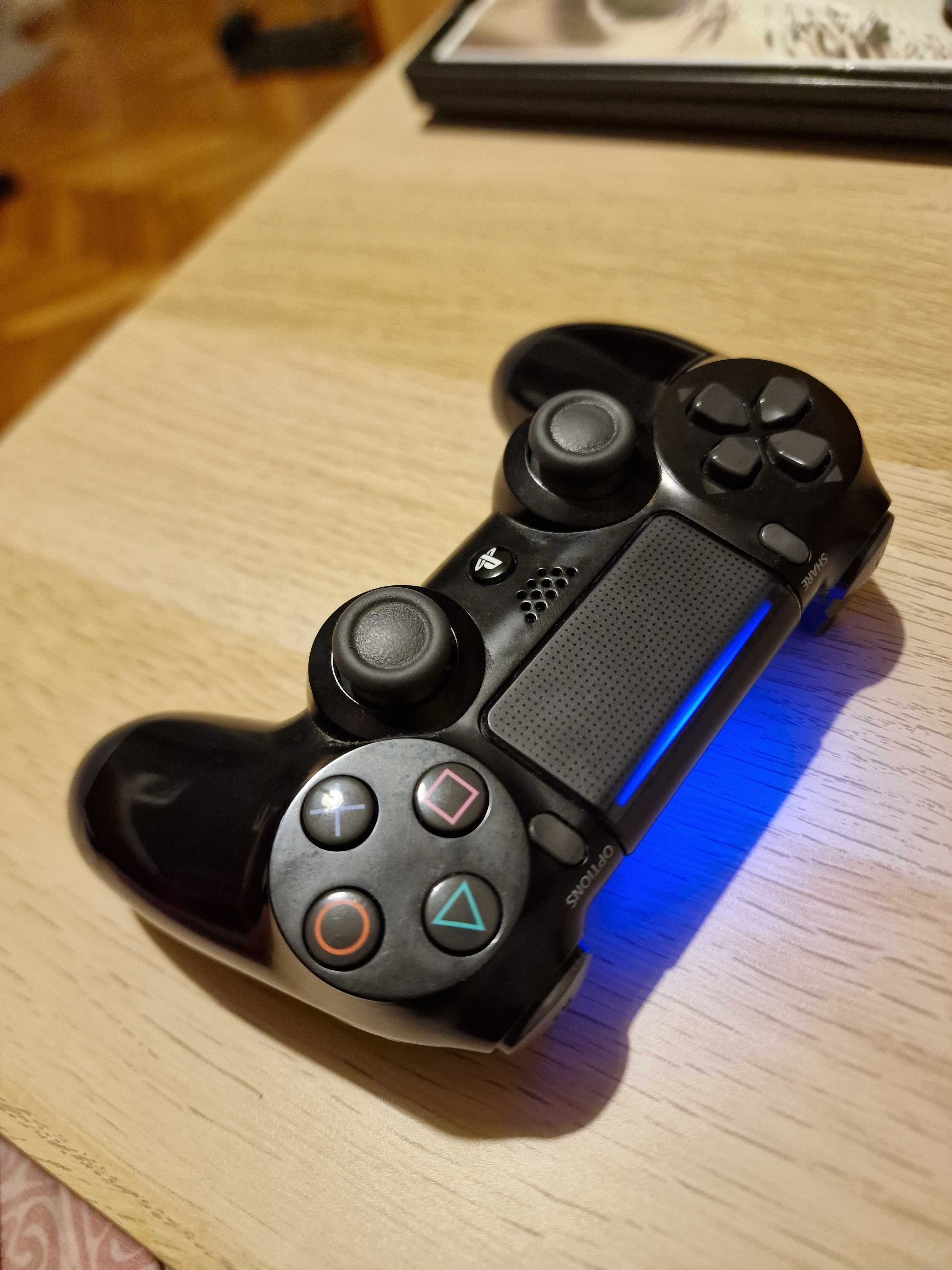 BDB SONY Dual Shock 5 DualShock 4 pad PS4 czarny