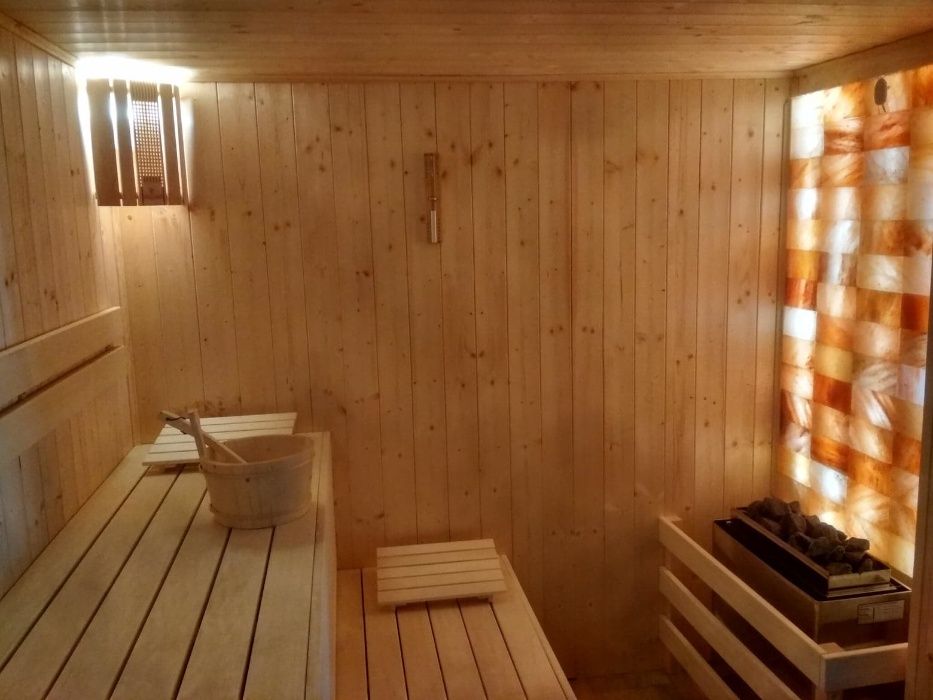 Budowa saun na wymiar, sauny. Sauna sucha, infrared, beczka Białystok