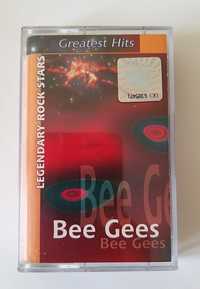 Bee Gees - Legendary Rock Stars  kaseta