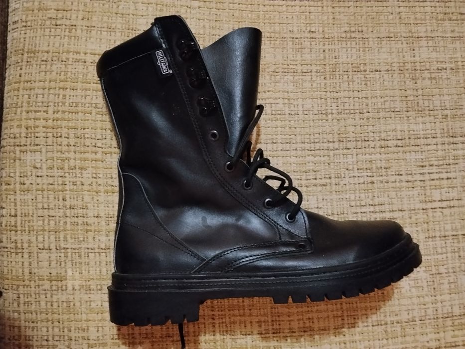 Берци нові розмір 43 (275) — тактичні черевики, мілітарі, військові