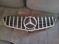 Grill Mercedes coupe, panamericaner.