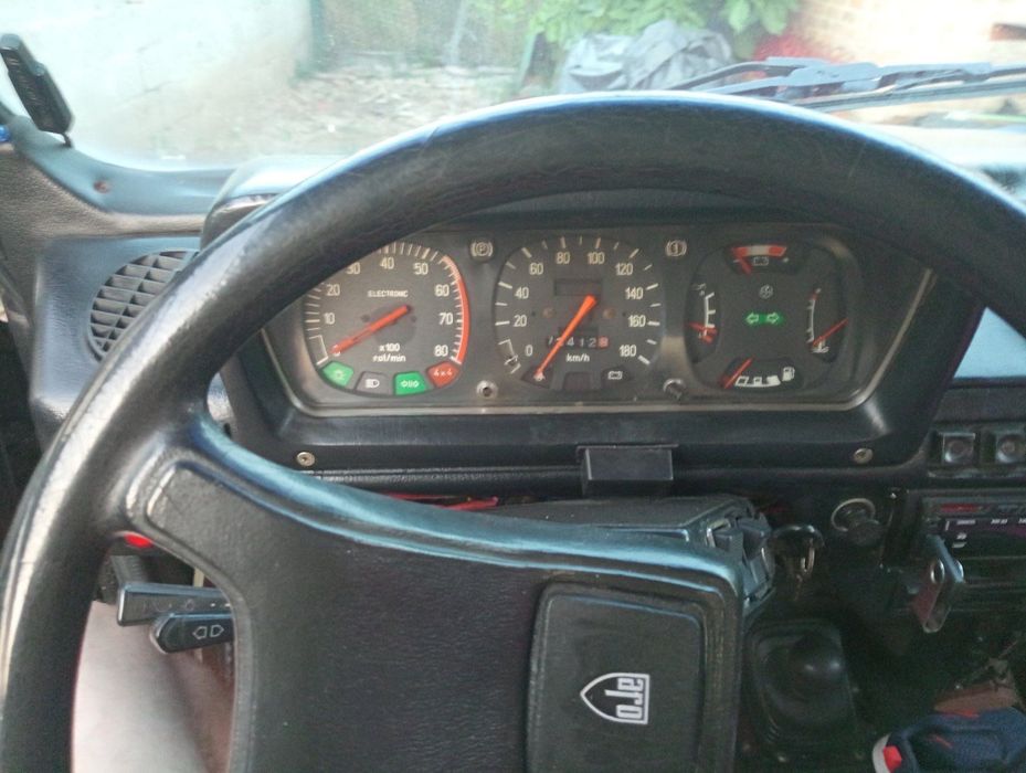 Aro 10 1991 (автомобіль) (обмін цікавий)