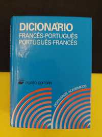 Dicionário: francês-português/português-francês