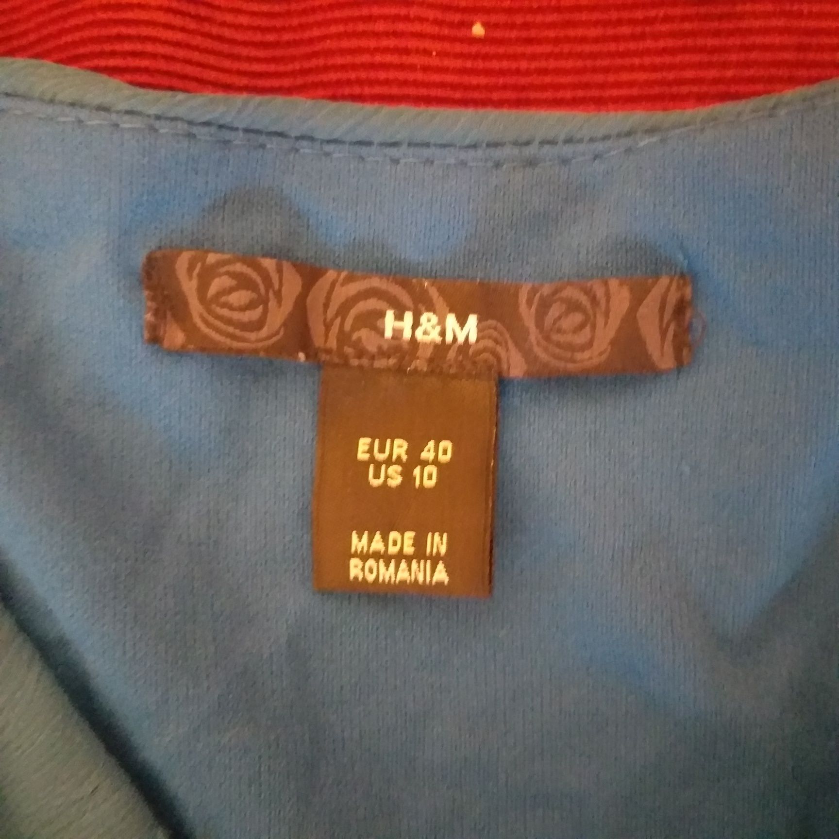 Блузка H&M, р. 10 (40)