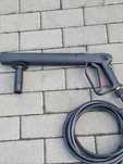Pistolet sceniczny co2 gun ręczna wyrzutnia bazuka