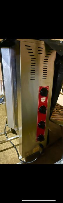 Електричний апарат для приготування шаурми Remta SD16 2 штуки