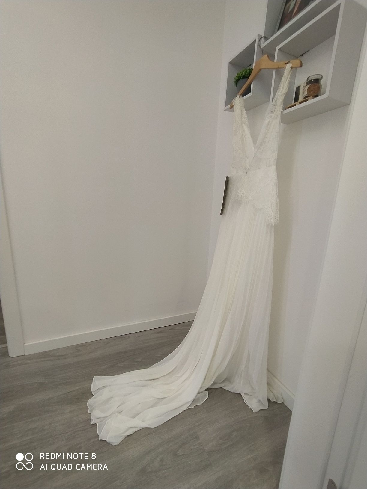 Vestido de noiva ASOS