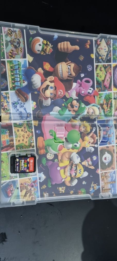 Mario Party Superstars switch