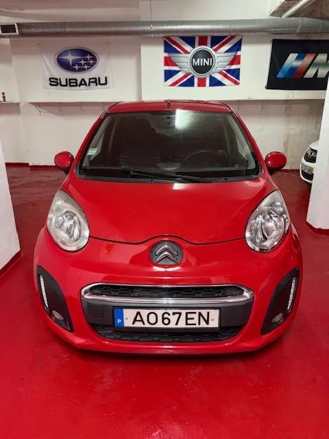 Citroën C1 1.0 Seduction