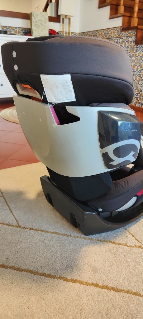 Cadeira auto cybex Pallas 2 (s/ isofix)