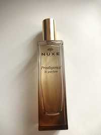 NUXE perfumy prodigieux 50 ml zużycie