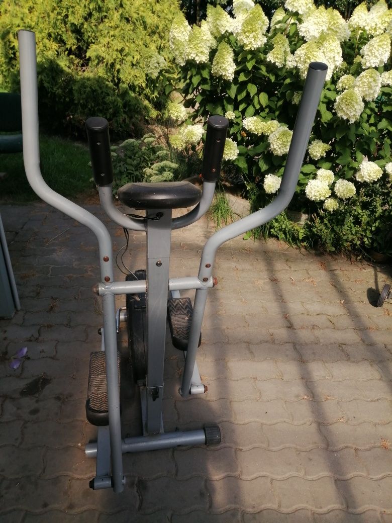 Stepper do ćwiczeń.