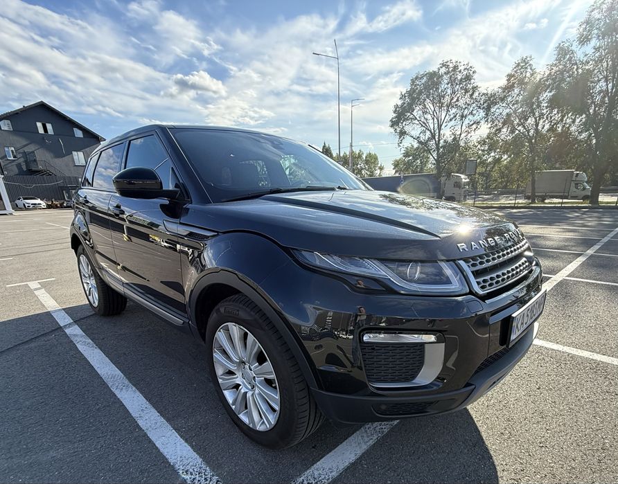 Продам RANGE Rover Evoque