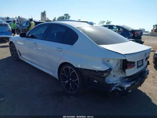 BMW  540 i  2021