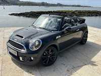 Mini Cooper S 184Cv Cabrio