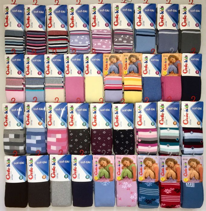 Conte-Kids Конте - колготки легінси лосини колготи демі махрові