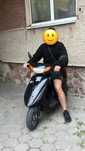 Скутер Yamaha jog 36sa
