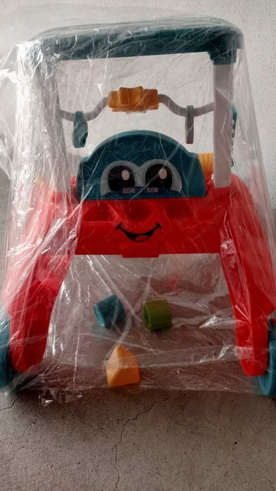 Andador Fisher Price