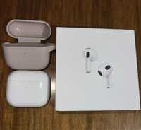 Навушники Apple AirPods 3 gen (MME73TY/A)