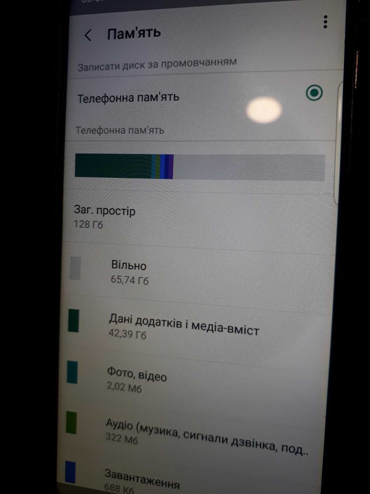 Продам телефон Samsung s10+