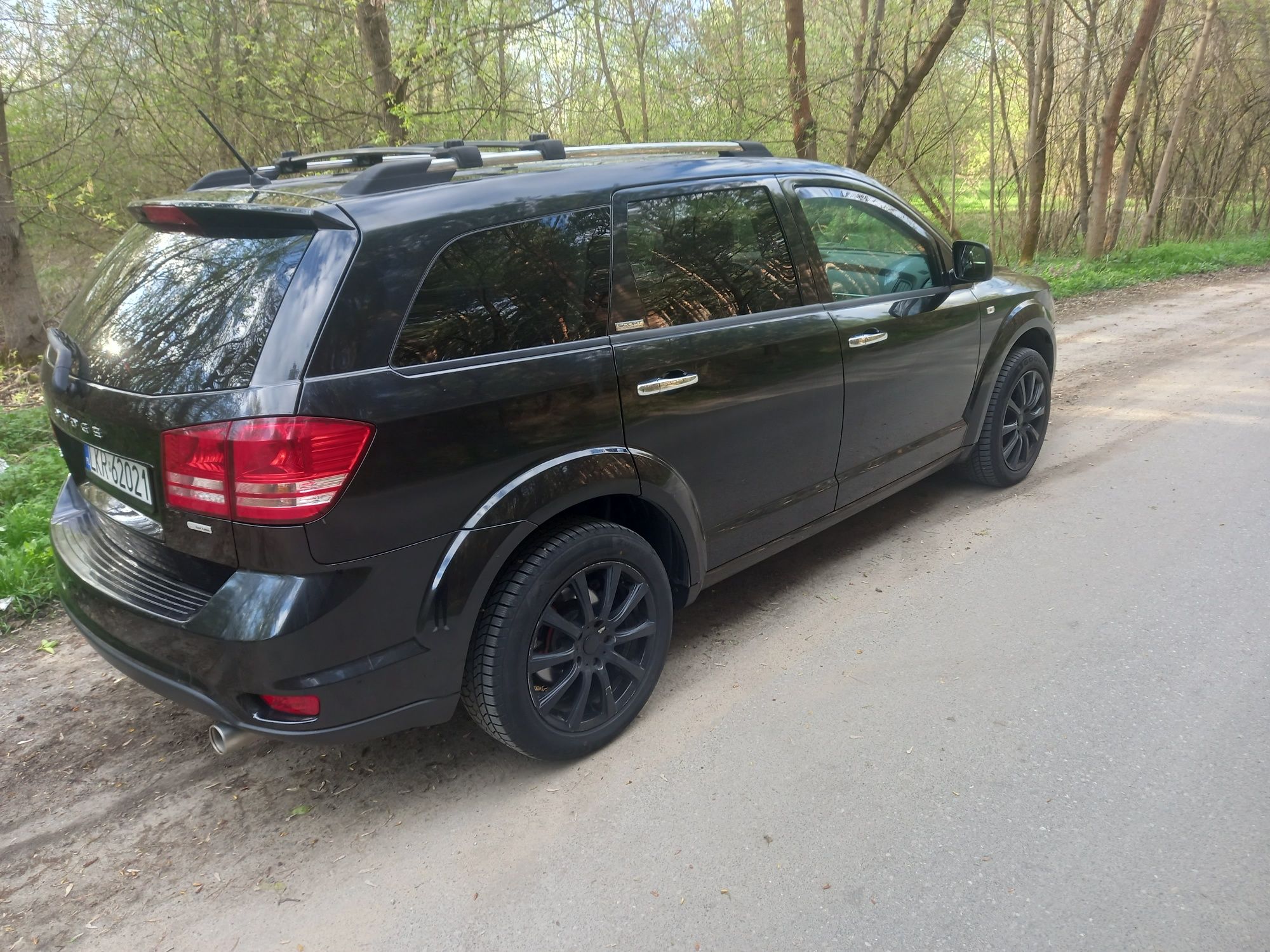 Dodge Journey 2.0 crd 140km automat 2008r