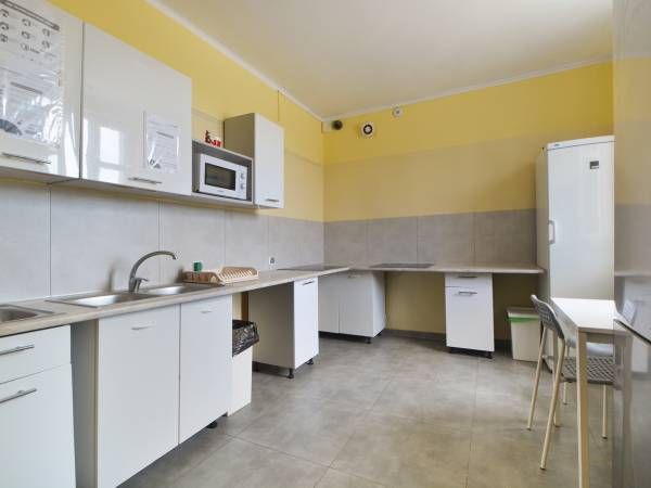 noclegi pracownicze kwatery hostel pokoje Katowice Chorzów Piekary Śl.