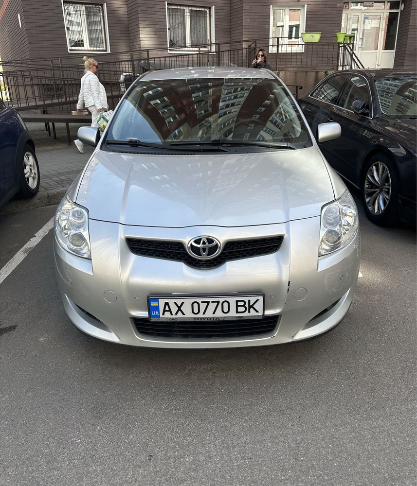 Toyota Auris 2008