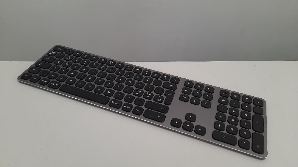Aluminum Bluetooth клавіатура Satechi st-ambk-nd