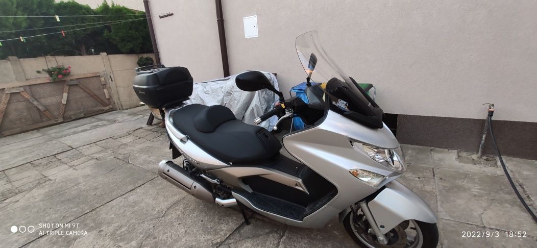 Sprzedam maxi skuter Kymco xciting 500