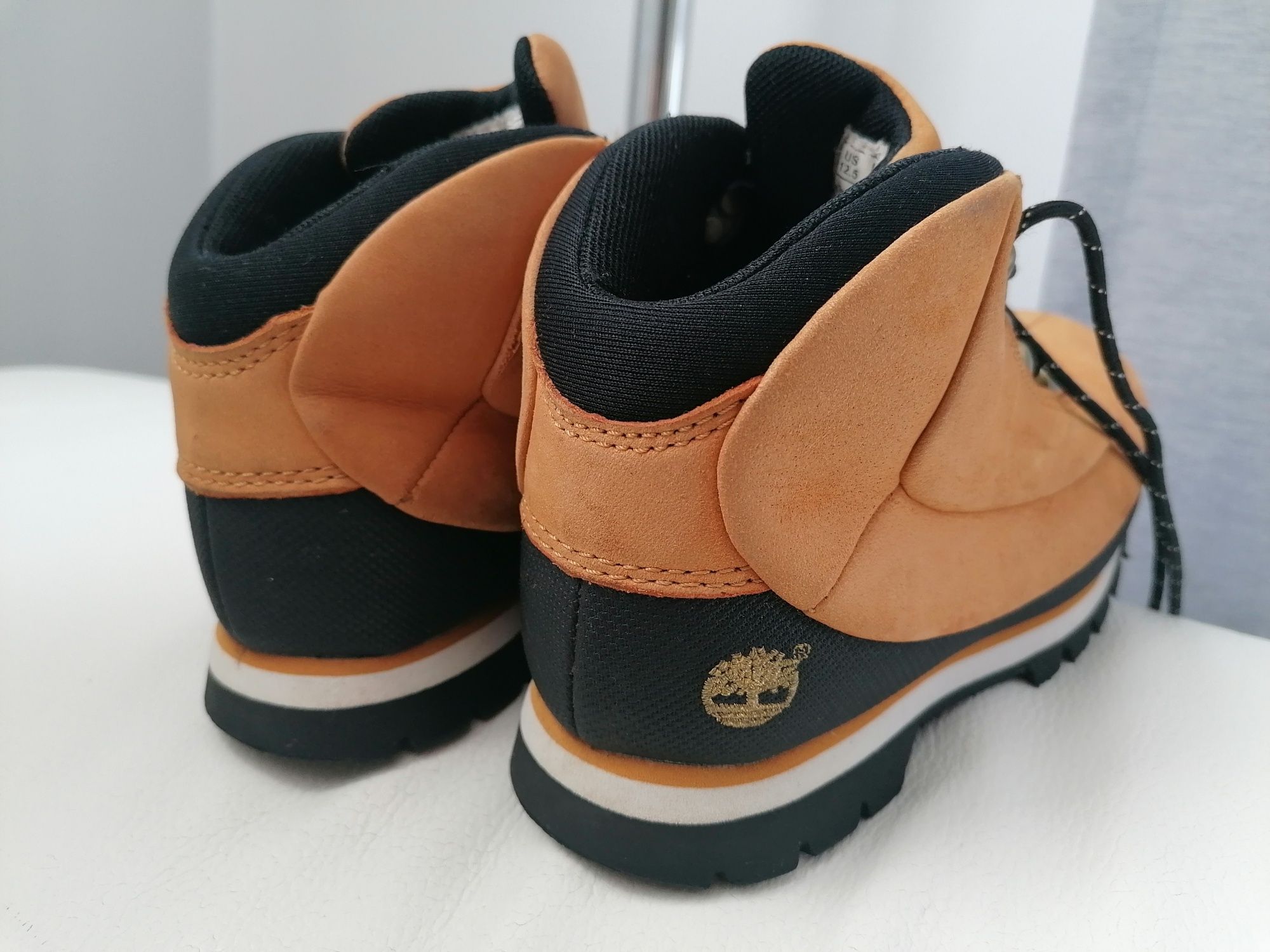 Trzewiki traperki chłopięce Timberland 30.5 rozm.