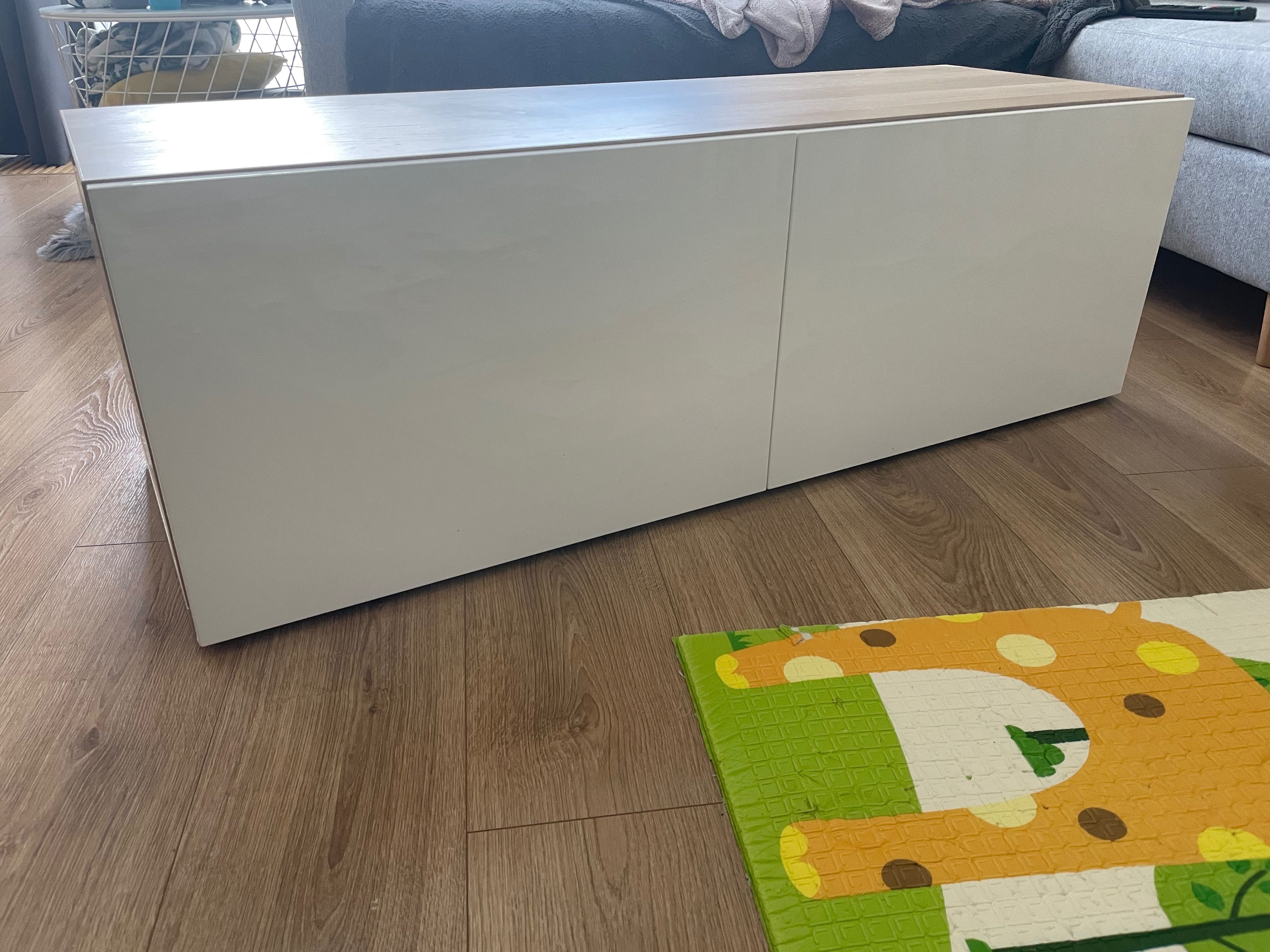 Szafka stojąca ikea besta Ikea