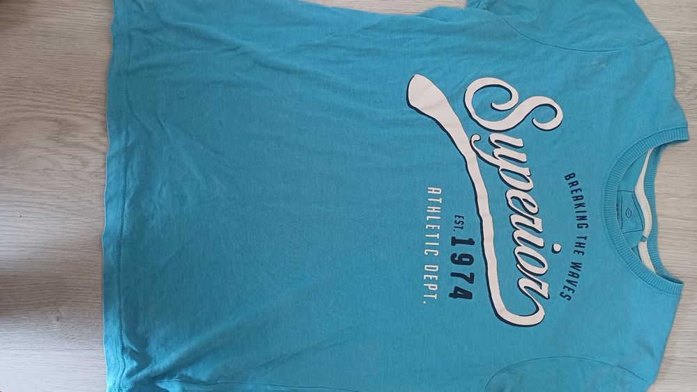 Paczka paka zestaw T-shirt męski krótki rękaw bluzka