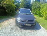 Golf plus 6 gaz BRC 1.4 mpi mały przebieg